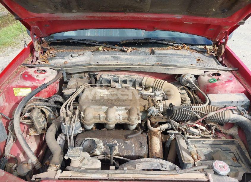 Photo 10 of 1993 Chrysler Lebaron (VIN 1C3XU4533PF668528)