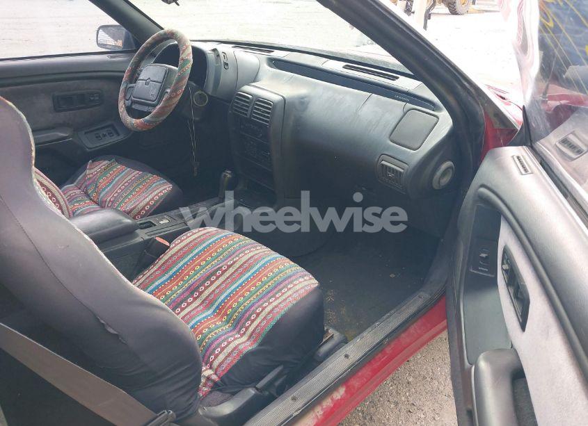 Photo 5 of 1993 Chrysler Lebaron (VIN 1C3XU4533PF668528)