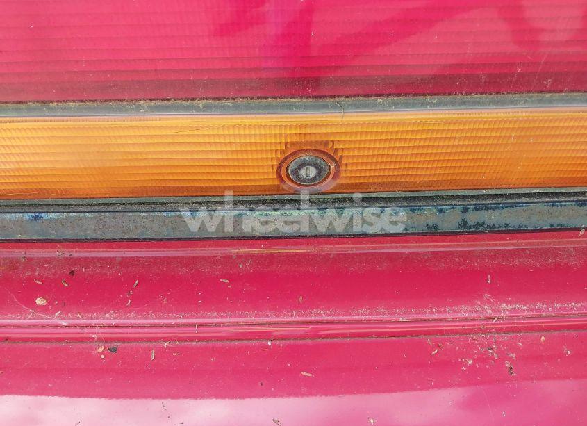 Photo 6 of 1993 Chrysler Lebaron (VIN 1C3XU4533PF668528)