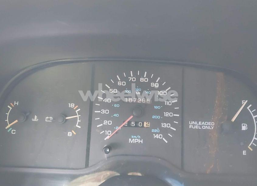 Photo 7 of 1993 Chrysler Lebaron (VIN 1C3XU4533PF668528)