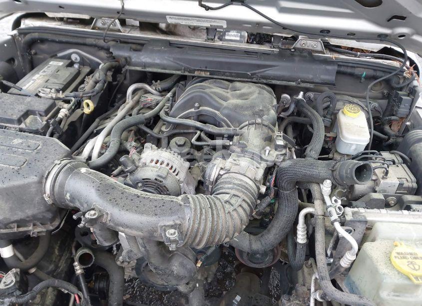 Photo 10 of 2012 Jeep Wrangler SPORT (VIN 1C4AJWAG0CL273538)