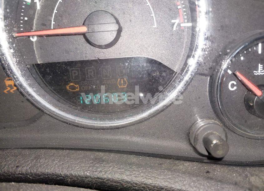 Photo 16 of 2012 Jeep Wrangler SPORT (VIN 1C4AJWAG0CL273538)