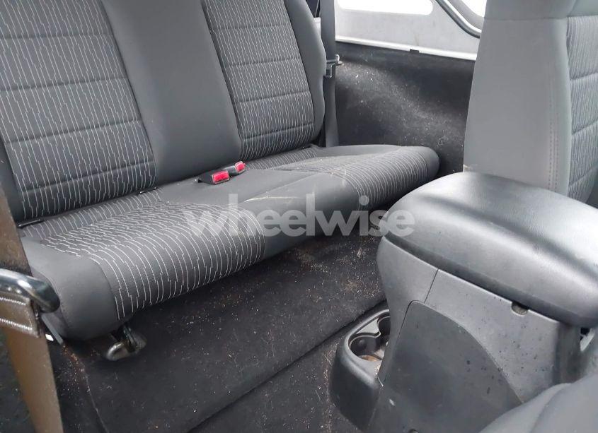 Photo 8 of 2012 Jeep Wrangler SPORT (VIN 1C4AJWAG0CL273538)