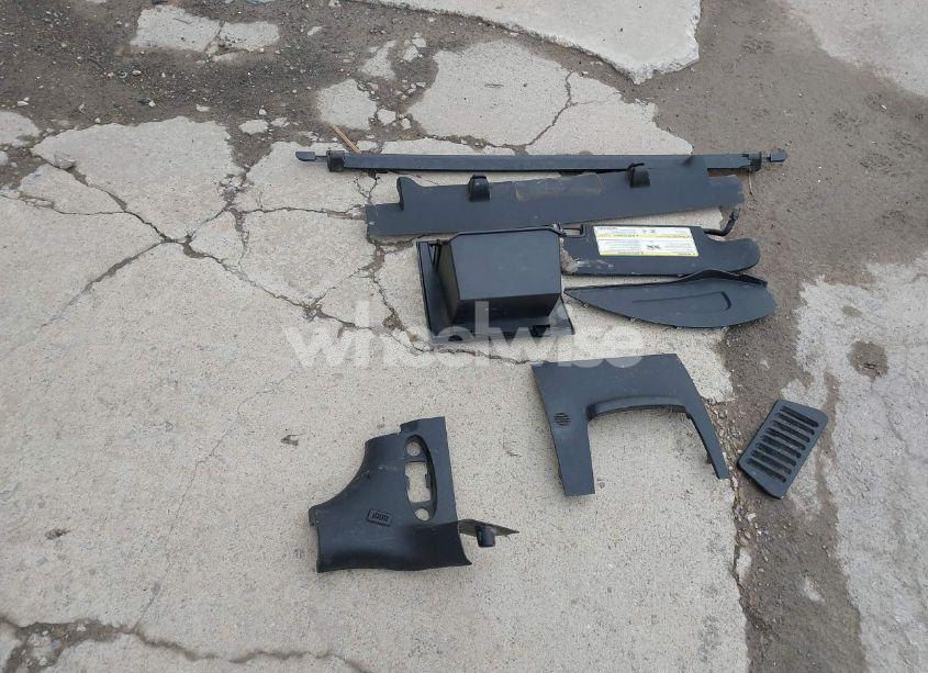 Photo 12 of 2012 Jeep Wrangler SPORT (VIN 1C4AJWAG0CL289478)