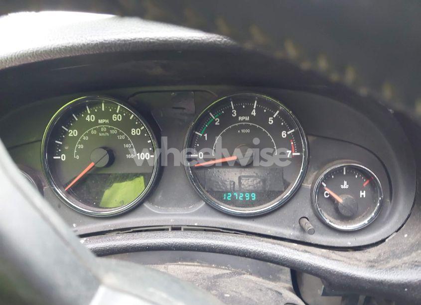 Photo 7 of 2012 Jeep Wrangler SPORT (VIN 1C4AJWAG0CL289478)