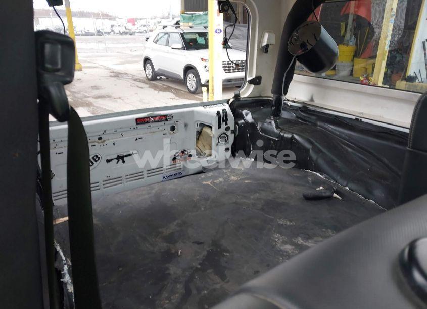 Photo 8 of 2012 Jeep Wrangler SPORT (VIN 1C4AJWAG0CL289478)