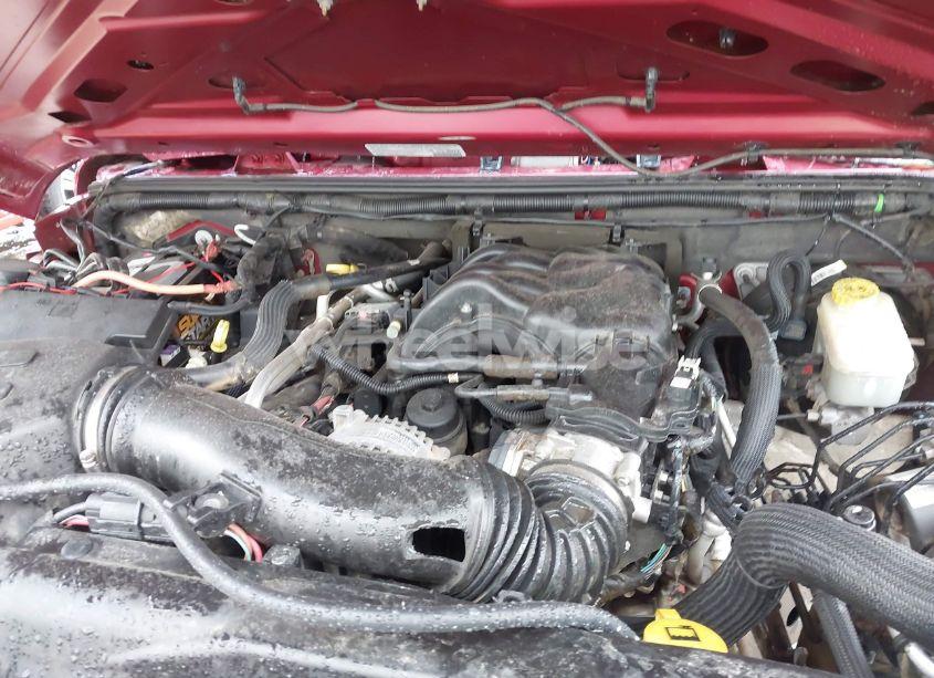 Photo 10 of 2013 Jeep Wrangler SPORT (VIN 1C4AJWAG0DL589698)