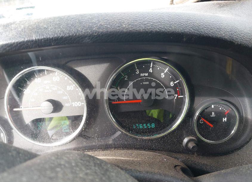 Photo 7 of 2013 Jeep Wrangler SPORT (VIN 1C4AJWAG0DL645056)