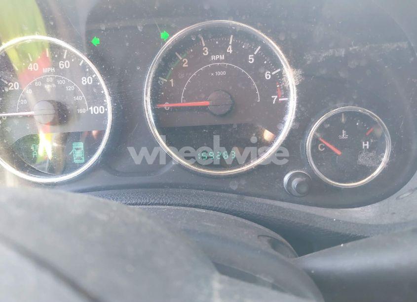 Photo 14 of 2013 Jeep Wrangler SPORT (VIN 1C4AJWAG0DL702470)