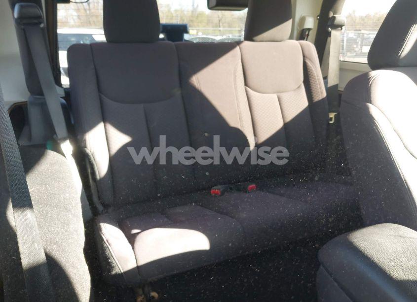 Photo 8 of 2013 Jeep Wrangler SPORT (VIN 1C4AJWAG0DL702470)