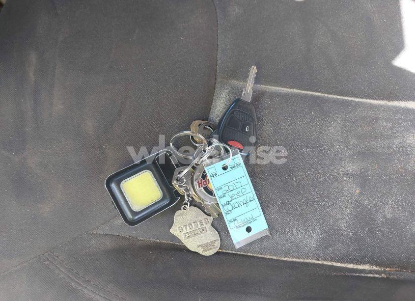 Photo 11 of 2014 Jeep Wrangler SPORT (VIN 1C4AJWAG0EL126459)