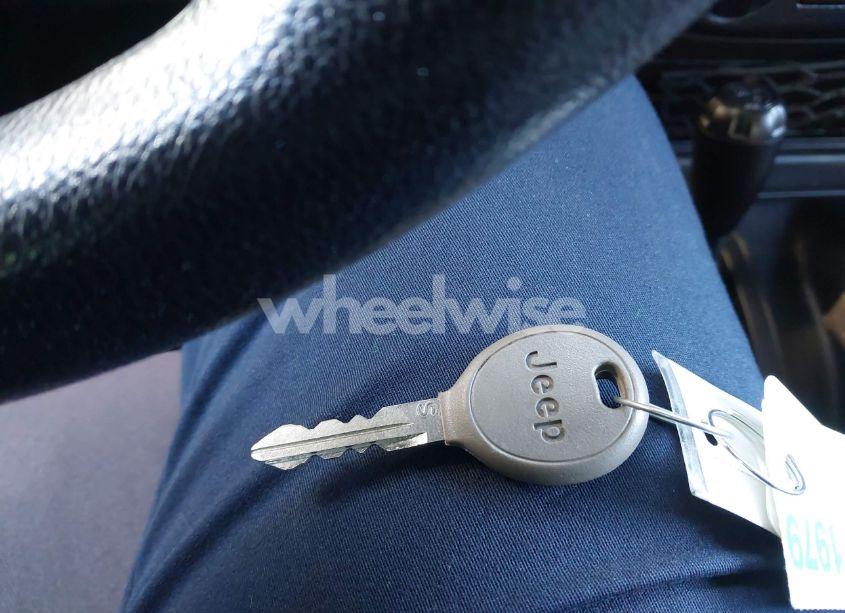 Photo 11 of 2015 Jeep Wrangler SPORT (VIN 1C4AJWAG0FL591213)