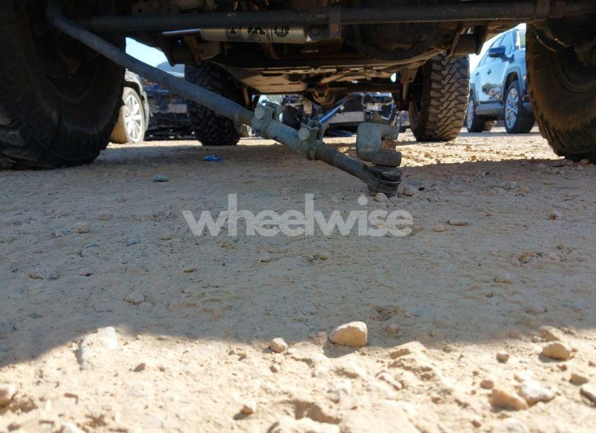 Photo 6 of 2015 Jeep Wrangler SPORT (VIN 1C4AJWAG0FL591213)