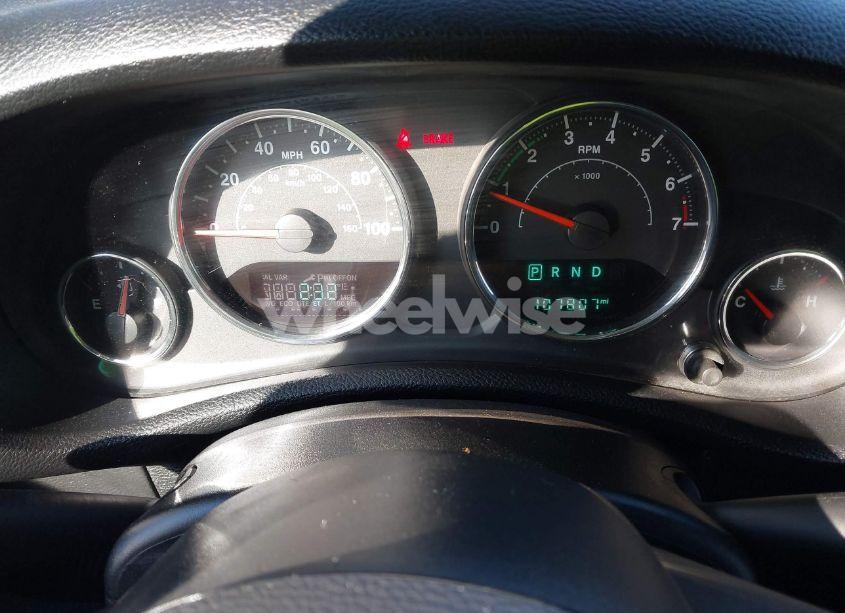 Photo 7 of 2015 Jeep Wrangler SPORT (VIN 1C4AJWAG0FL591213)