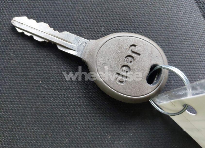 Photo 11 of 2016 Jeep Wrangler SPORT (VIN 1C4AJWAG0GL147847)