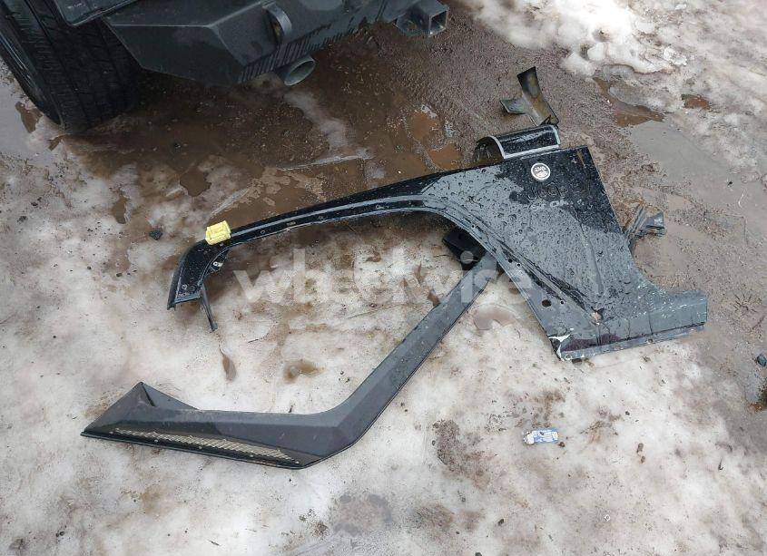 Photo 12 of 2016 Jeep Wrangler SPORT (VIN 1C4AJWAG0GL147847)