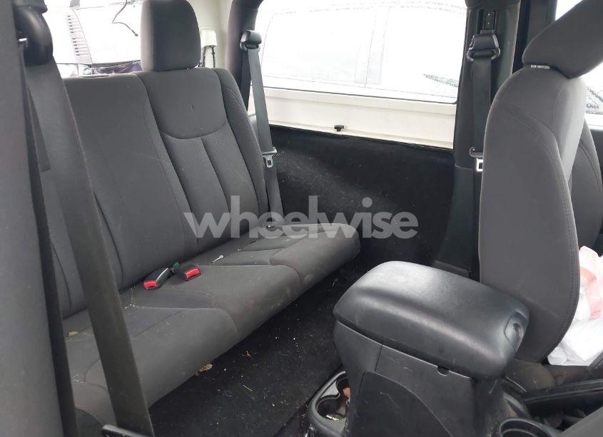 Photo 8 of 2016 Jeep Wrangler SPORT (VIN 1C4AJWAG0GL147847)