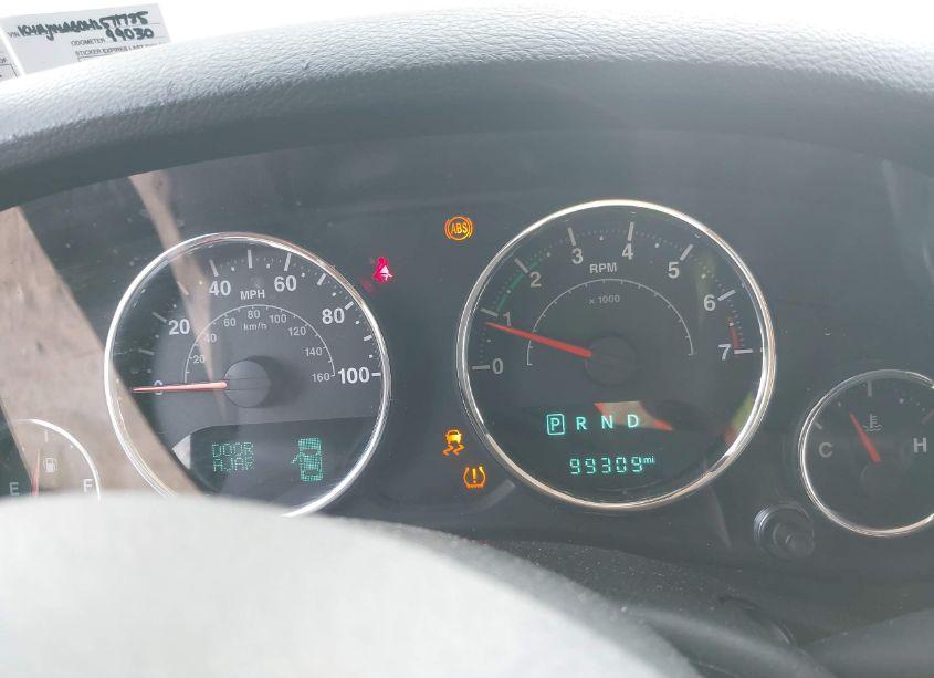 Photo 7 of 2017 Jeep Wrangler SPORT 4X4 (VIN 1C4AJWAG0HL571725)