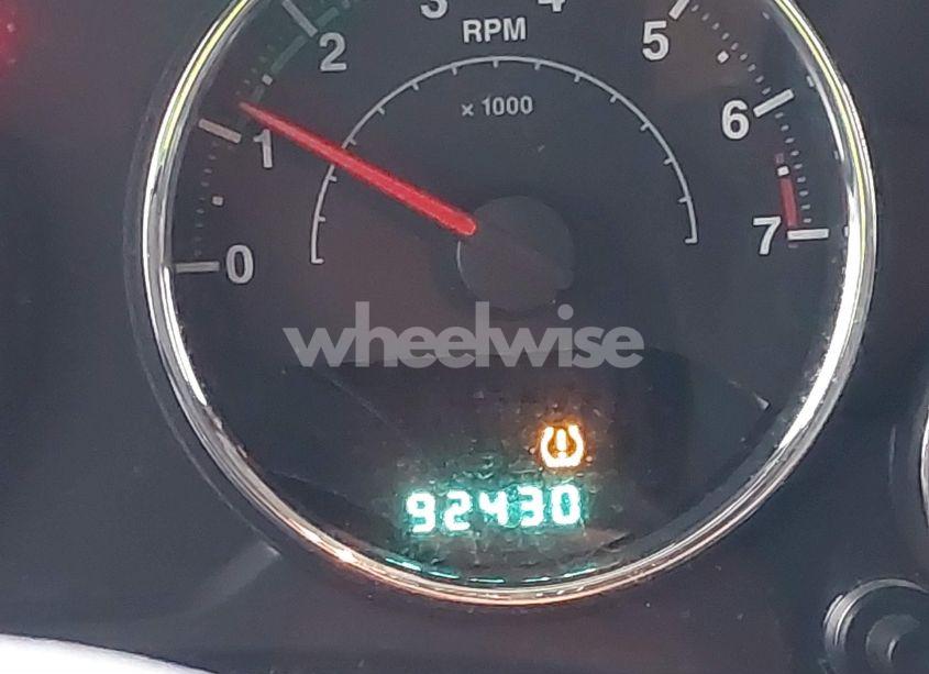 Photo 15 of 2012 Jeep Wrangler SPORT (VIN 1C4AJWAG1CL176252)