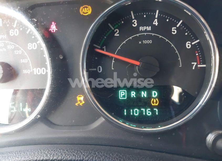 Photo 15 of 2012 Jeep Wrangler SPORT (VIN 1C4AJWAG1CL178406)