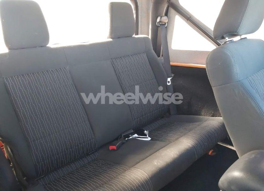 Photo 8 of 2012 Jeep Wrangler SPORT (VIN 1C4AJWAG1CL178406)