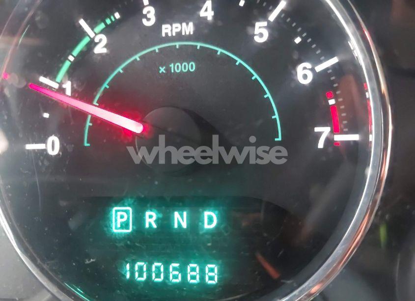 Photo 15 of 2012 Jeep Wrangler SPORT (VIN 1C4AJWAG1CL199630)