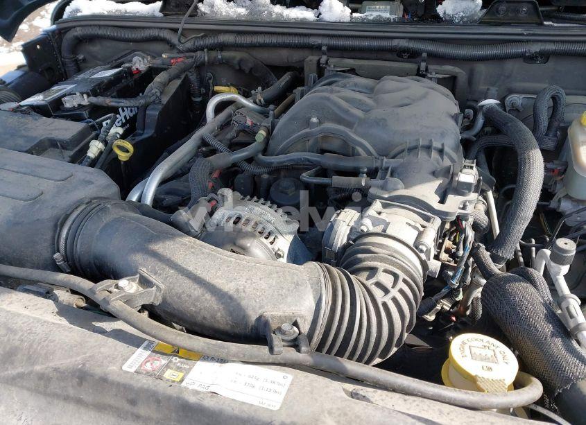 Photo 10 of 2012 Jeep Wrangler SPORT (VIN 1C4AJWAG1CL244646)