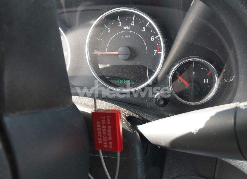 Photo 16 of 2012 Jeep Wrangler SPORT (VIN 1C4AJWAG1CL244646)