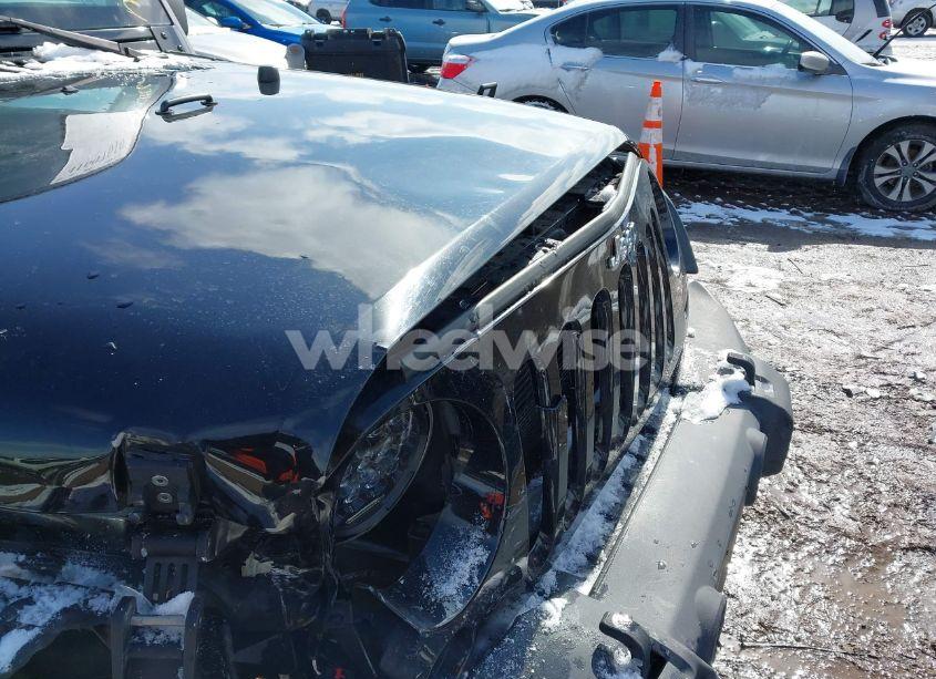 Photo 21 of 2012 Jeep Wrangler SPORT (VIN 1C4AJWAG1CL244646)