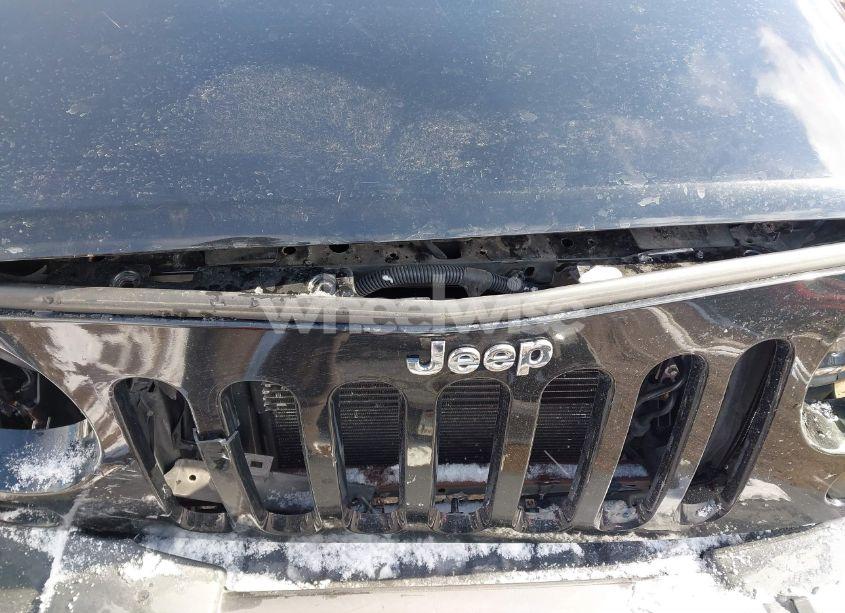 Photo 22 of 2012 Jeep Wrangler SPORT (VIN 1C4AJWAG1CL244646)