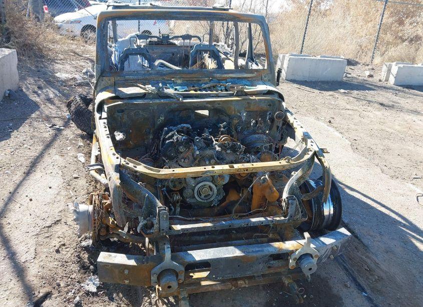 Photo 11 of 2013 Jeep Wrangler SPORT (VIN 1C4AJWAG1DL638357)