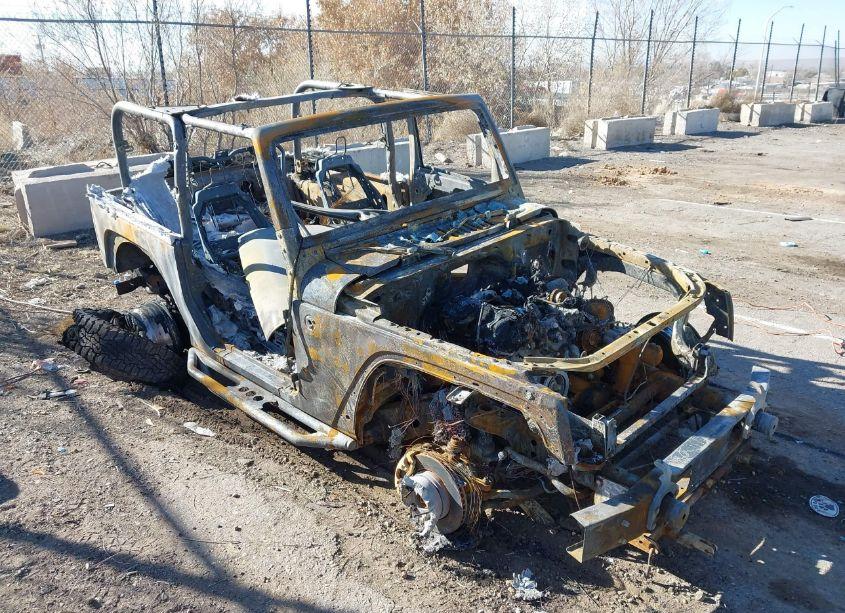 Photo 12 of 2013 Jeep Wrangler SPORT (VIN 1C4AJWAG1DL638357)