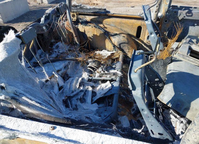 Photo 8 of 2013 Jeep Wrangler SPORT (VIN 1C4AJWAG1DL638357)