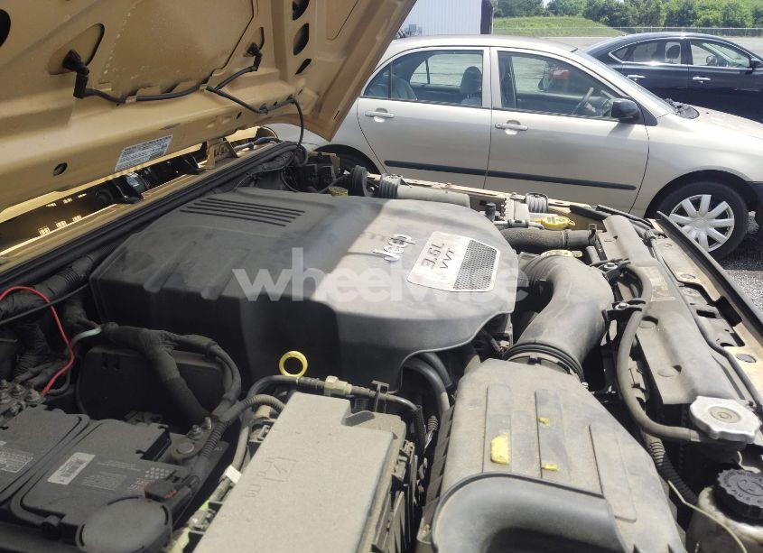 Photo 10 of 2013 Jeep Wrangler SPORT (VIN 1C4AJWAG1DL672816)