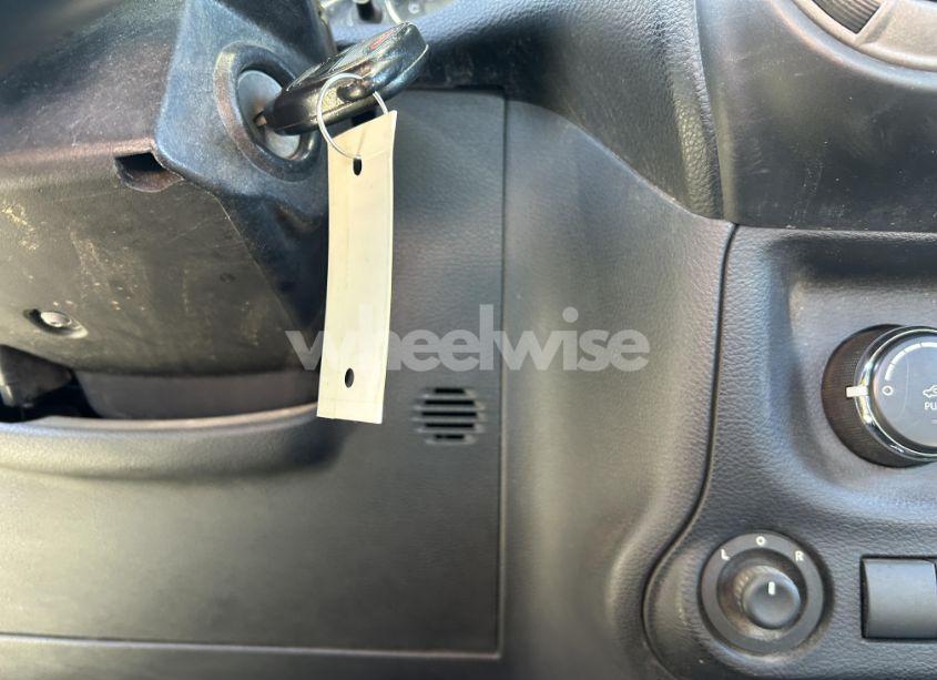 Photo 11 of 2013 Jeep Wrangler (VIN 1C4AJWAG1DL687817)