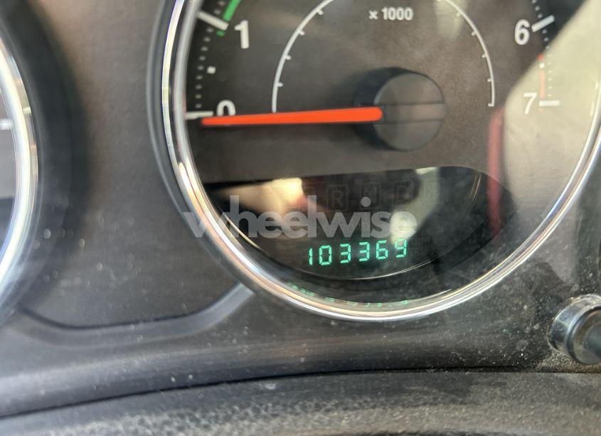 Photo 7 of 2013 Jeep Wrangler (VIN 1C4AJWAG1DL687817)