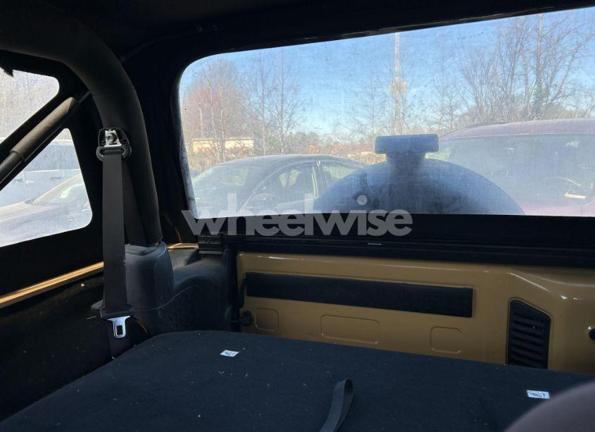 Photo 8 of 2013 Jeep Wrangler (VIN 1C4AJWAG1DL687817)