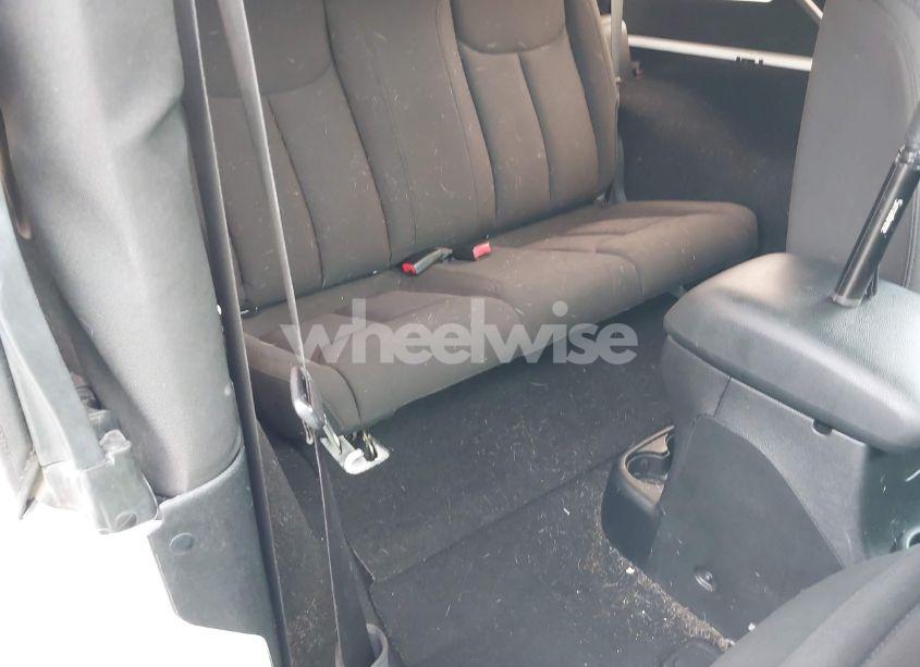 Photo 8 of 2014 Jeep Wrangler SPORT (VIN 1C4AJWAG1EL226845)