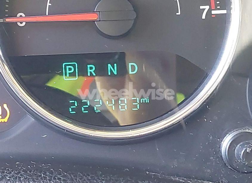 Photo 15 of 2014 Jeep Wrangler SPORT (VIN 1C4AJWAG1EL314651)