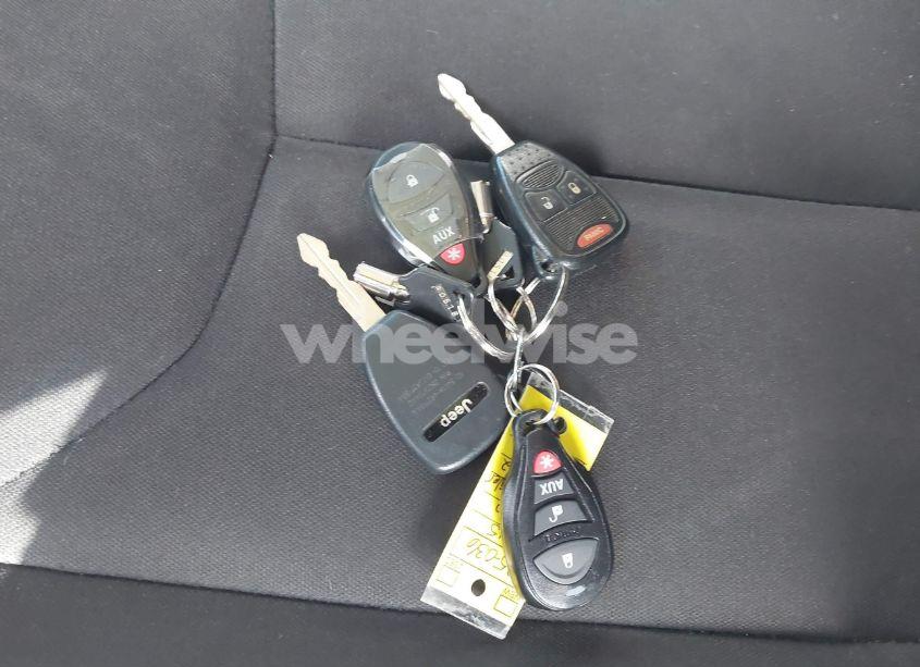 Photo 11 of 2015 Jeep Wrangler SPORT (VIN 1C4AJWAG1FL564988)