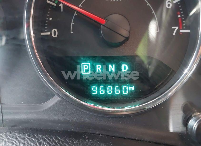 Photo 15 of 2015 Jeep Wrangler SPORT (VIN 1C4AJWAG1FL564988)