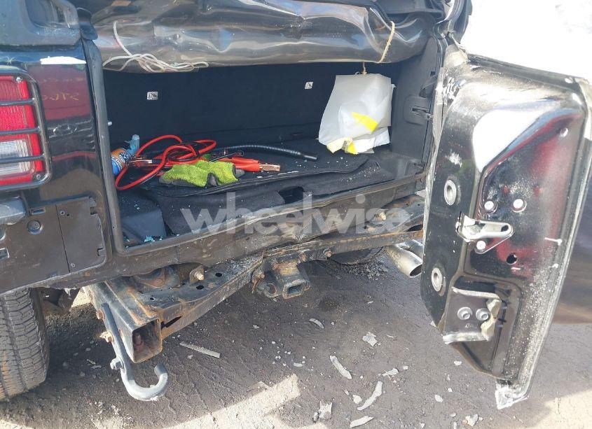 Photo 6 of 2015 Jeep Wrangler SPORT (VIN 1C4AJWAG1FL564988)