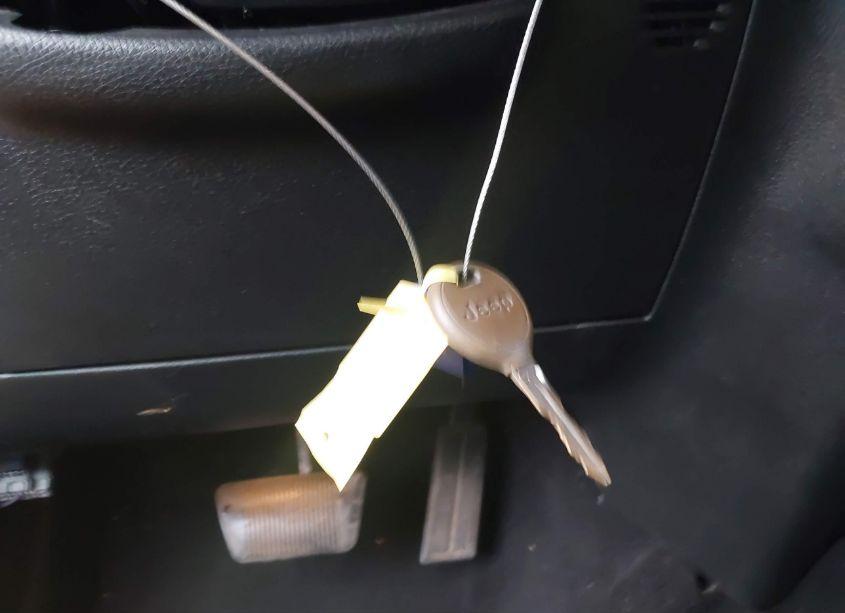 Photo 11 of 2015 Jeep Wrangler SPORT (VIN 1C4AJWAG1FL660037)