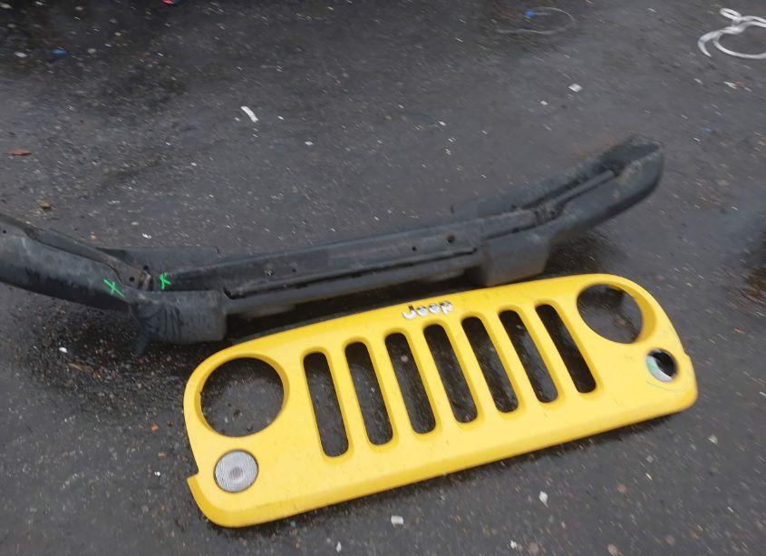 Photo 12 of 2015 Jeep Wrangler SPORT (VIN 1C4AJWAG1FL660037)