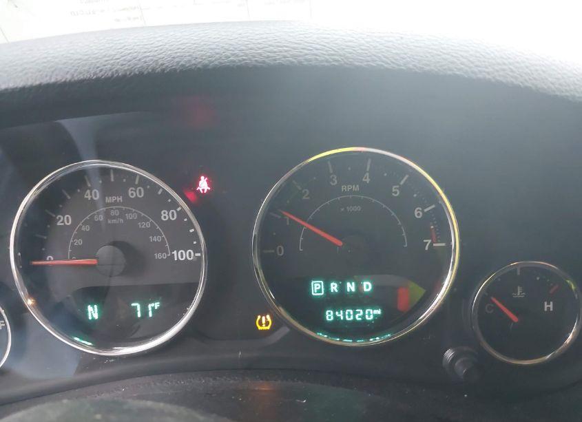 Photo 7 of 2015 Jeep Wrangler SPORT (VIN 1C4AJWAG1FL660037)