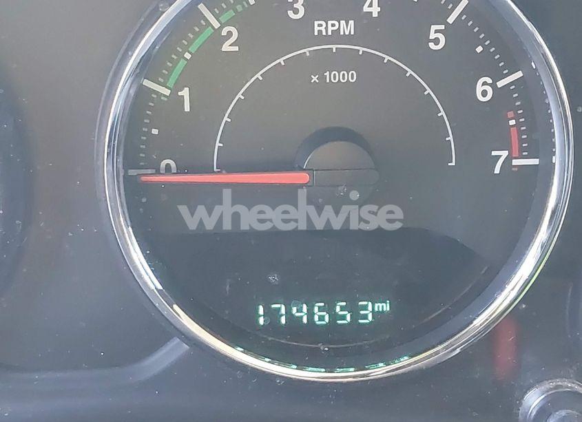 Photo 15 of 2016 Jeep Wrangler WILLYS WHEELER (VIN 1C4AJWAG1GL334448)