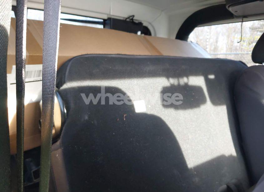 Photo 8 of 2016 Jeep Wrangler WILLYS WHEELER (VIN 1C4AJWAG1GL334448)