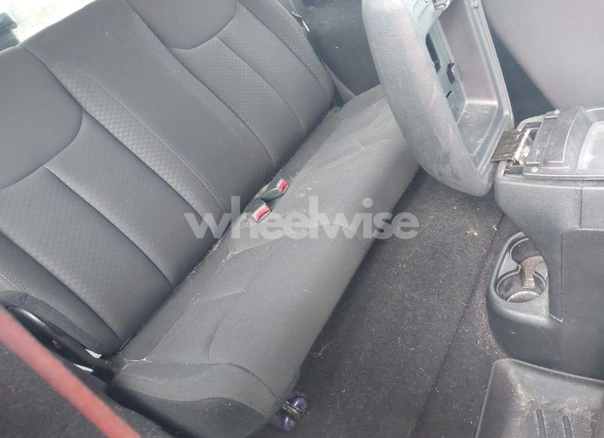 Photo 8 of 2017 Jeep Wrangler SPORT 4X4 (VIN 1C4AJWAG1HL633794)