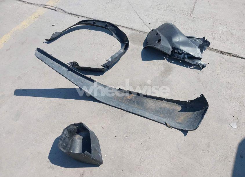 Photo 12 of 2017 Jeep Wrangler SPORT 4X4 (VIN 1C4AJWAG1HL651907)