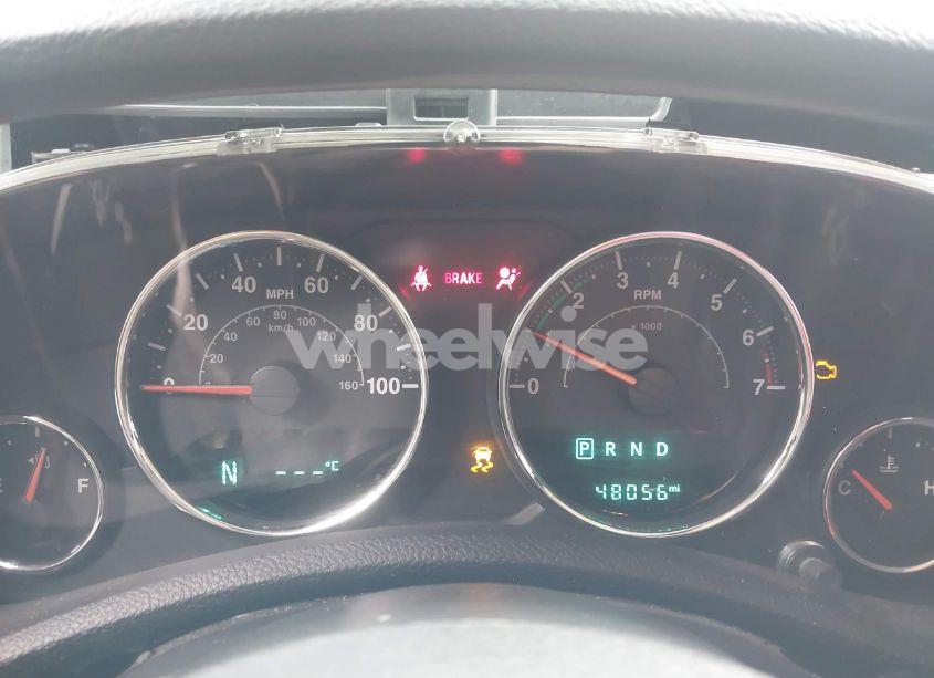 Photo 7 of 2017 Jeep Wrangler SPORT 4X4 (VIN 1C4AJWAG1HL651907)